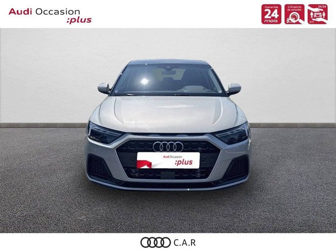 Audi A1 Sportback 30 TFSI 110 ch S tronic 7 Adva Gris de 2024