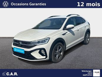  Voir détails -Volkswagen Taigo 1.5 TSI 150 DSG7 R-Line à  La Rochelle (17)