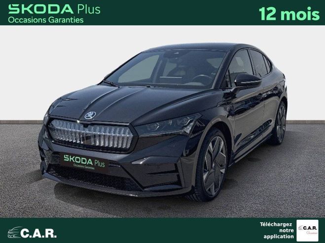 Skoda Enyaq COUPE iV RS Noir de 2022