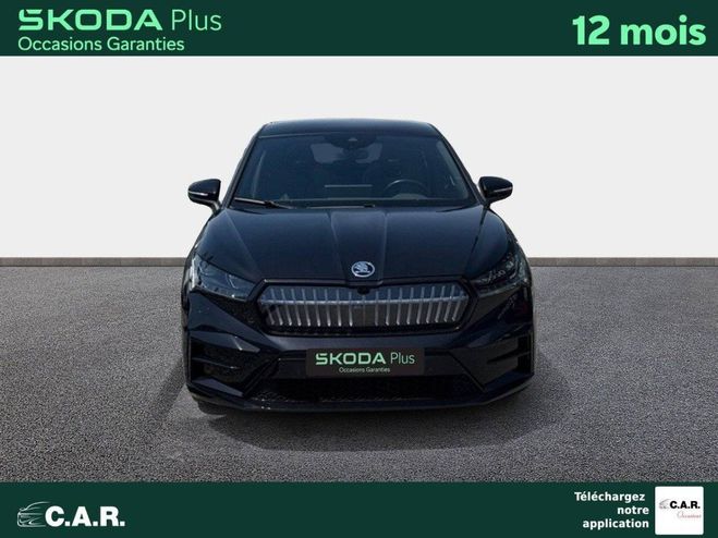 Skoda Enyaq COUPE iV RS Noir de 2022