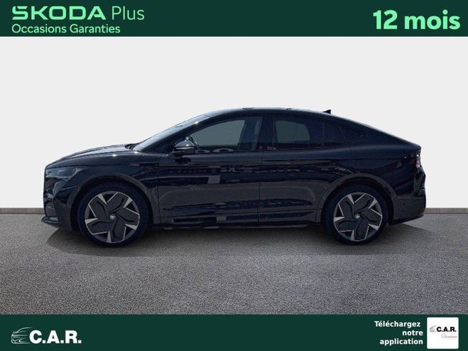Skoda Enyaq COUPE iV RS Noir de 2022