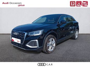 Voir détails -Audi Q2 30 TDI 116 BVM6 Design à  La Rochelle (17)