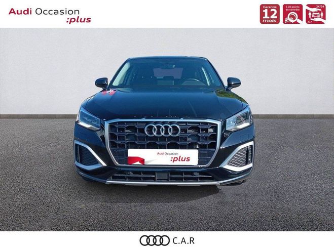 Audi Q2 30 TDI 116 BVM6 Design Noir de 2021