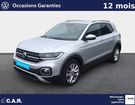 Volkswagen T Cross 1.0 TSI 115 Start/Stop DSG7 Carat à  La Rochelle (17)