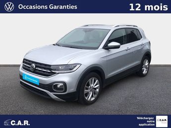 Volkswagen T Cross