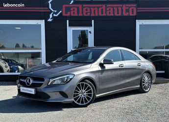  Voir détails -Mercedes Classe CLA Classe 200 SENSATION 7G-DCT à Cranves-Sales (74)