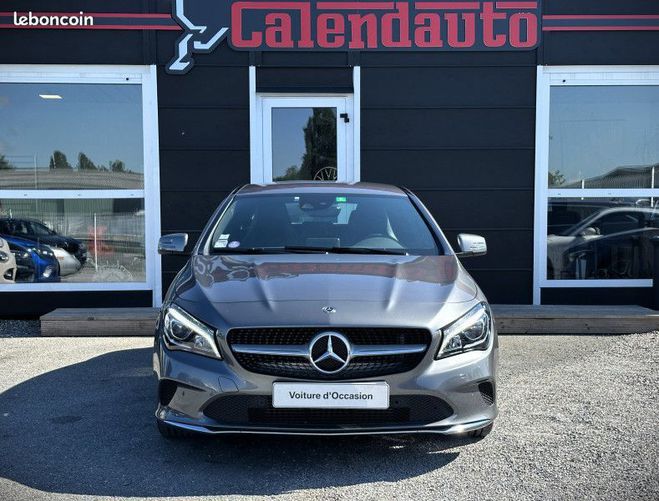 Mercedes Classe CLA Classe 200 SENSATION 7G-DCT Gris de 2017