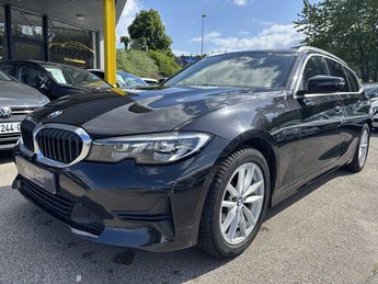  Voir détails -BMW Serie 3 Touring 318dA 150ch Business Design à Lanester (56)