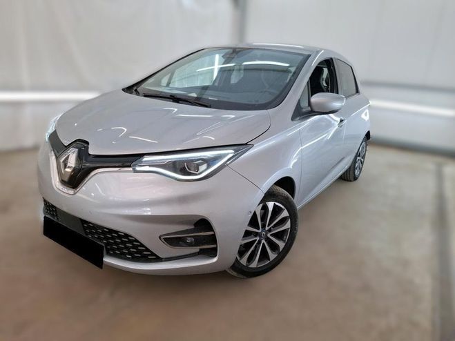 Renault Zoe E-TECH ELECTRIQUE R110 Achat Intgral -  Gris Clair de 2021