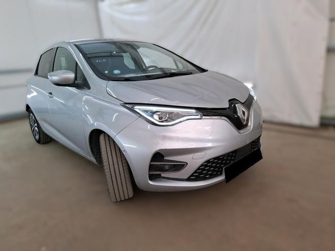 Renault Zoe E-TECH ELECTRIQUE R110 Achat Intgral -  Gris Clair de 2021