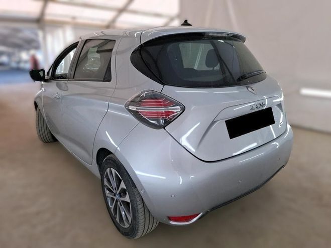 Renault Zoe E-TECH ELECTRIQUE R110 Achat Intgral -  Gris Clair de 2021