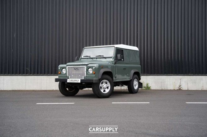 Land rover Defender 2.4 Classic Edition- Hardtop- Very good  Vert de 2011