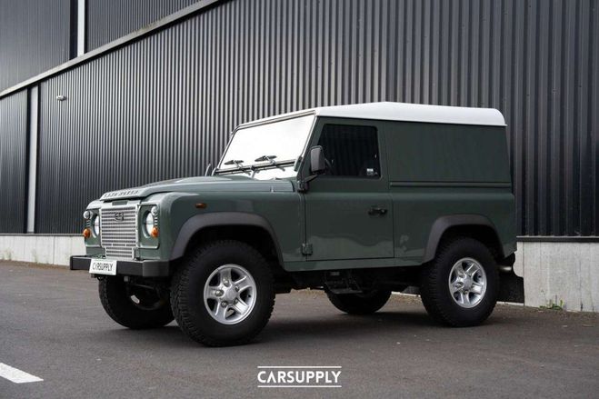 Land rover Defender 2.4 Classic Edition- Hardtop- Very good  Vert de 2011