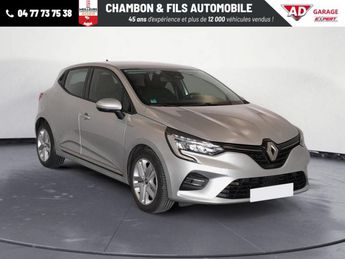  Voir détails -Renault Clio V TCe 90 - 21 Business à  La Grand-Croix (42)