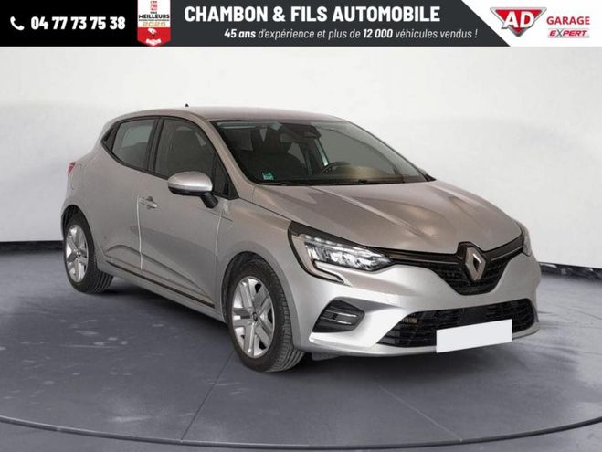 Renault Clio V TCe 90 - 21 Business Gris de 2021