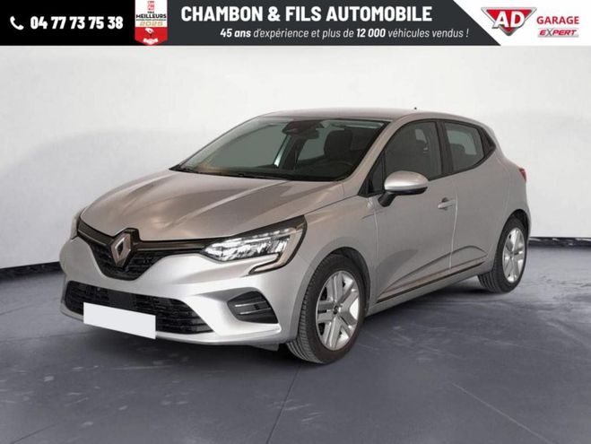 Renault Clio V TCe 90 - 21 Business Gris de 2021
