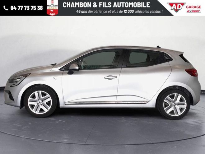 Renault Clio V TCe 90 - 21 Business Gris de 2021