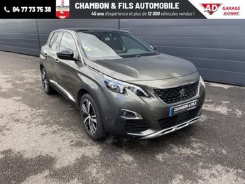  Voir détails -Peugeot 3008 BlueHDi 130ch S&S BVM6 GT Line à  La Grand-Croix (42)