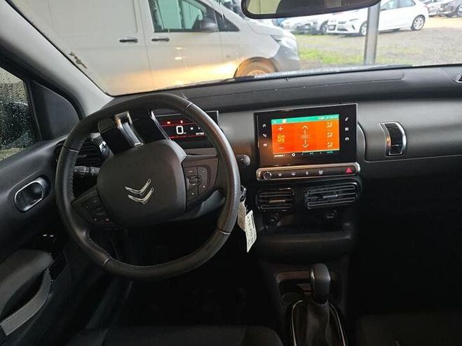Citroen C4 Cactus 1.5 BLUEHDI 120 FEEL BUSINESS EAT6 Bleu Fonc de 2020