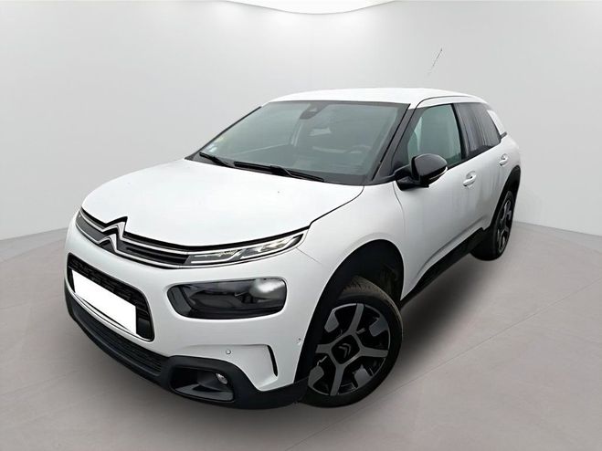 Citroen C4 Cactus 1.5 BlueHDi 100 SHINE BUSINESS Blanc de 2020