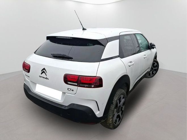 Citroen C4 Cactus 1.5 BlueHDi 100 SHINE BUSINESS Blanc de 2020