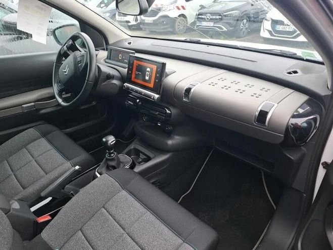 Citroen C4 Cactus 1.5 BlueHDi 100 SHINE BUSINESS Blanc de 2020