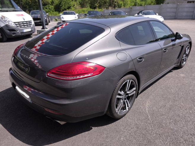 Porsche Panamera 971-2 4S 420CV GRISE FONCE METALLISEE de 2014