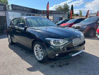  Voir détails -BMW Serie 1 116i 136 cv à Vitrolles (13)