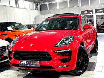 Voir détails -Porsche Macan GTS 3.0 V6 Bi-Turbo PDK Black Edition 1e à Chtelet (62)