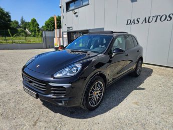  Voir détails -Porsche Cayenne 3.0 V6 262ch Diesel Platinum Edition Tip à Saint-Jean-de-Linires (49)