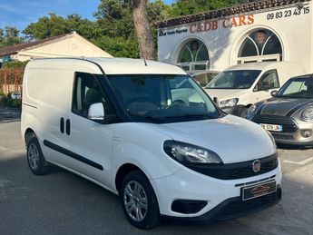  Voir détails -Fiat Doblo CARGO 1.3 MULTIJET 95 PACK PROFESSIONAL  à Gassin (83)