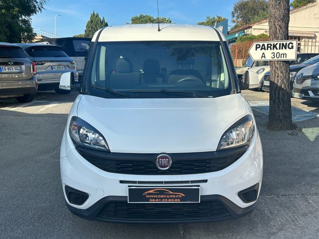 Fiat Doblo CARGO 1.3 MULTIJET 95 PACK PROFESSIONAL  Blanc de 2020