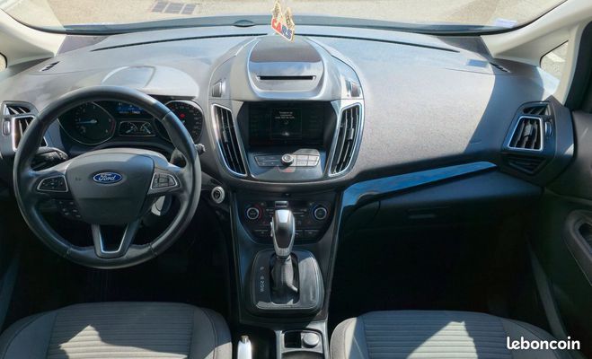 Ford C Max 2.0 TDCI SPORT TITANIUM 150 cv Bleu de 2015