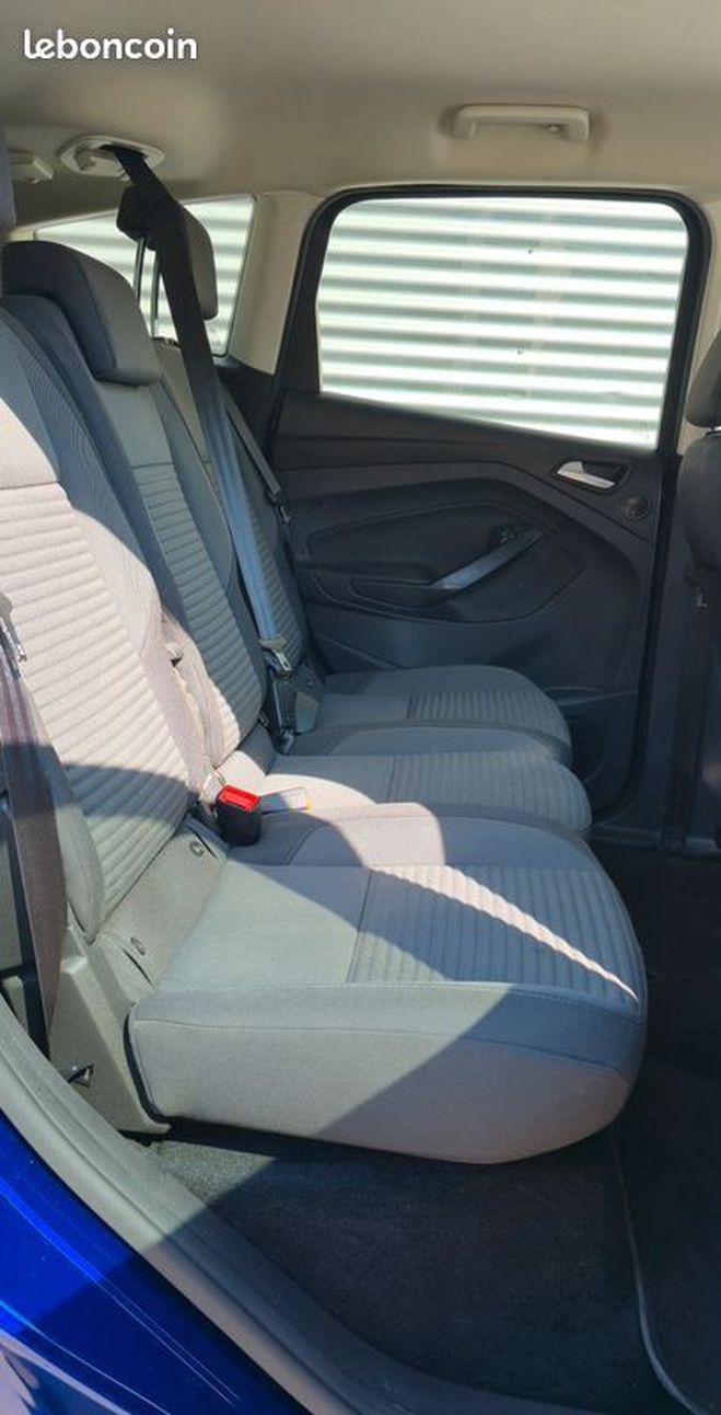 Ford C Max 2.0 TDCI SPORT TITANIUM 150 cv Bleu de 2015