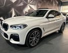 BMW X4 (G02) XDRIVE30I 252CH M SPORT X EURO6D-T à Aubire (63)