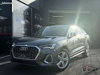  Voir détails -Audi Q3 Sportback 35 TDI 150 ch S Line à Bruay-la-Buissire (62)