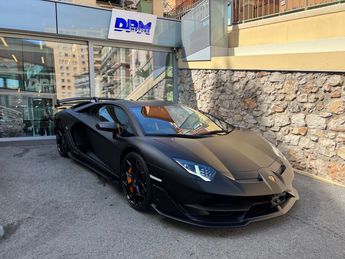  Voir détails -Lamborghini Aventador SVJ 770 1/900 à Monaco (98)