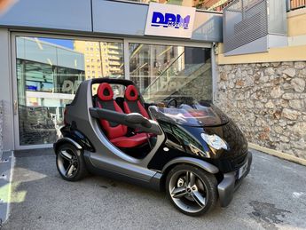  Voir détails -Smart Crossblade  à Monaco (98)
