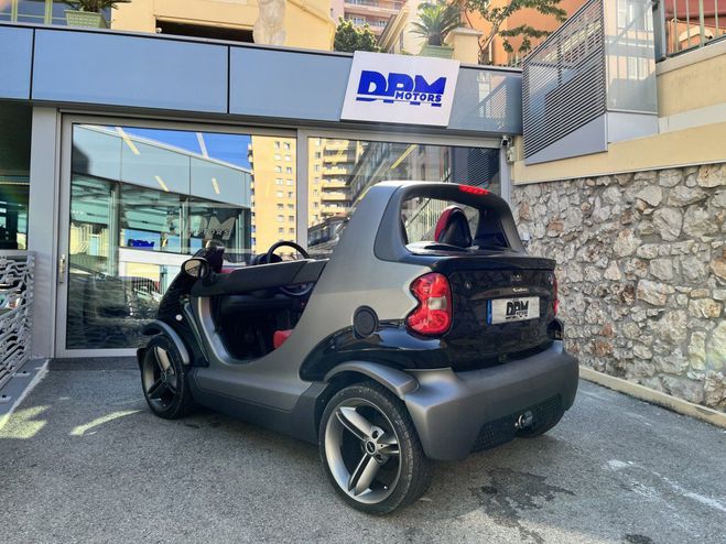 Smart Crossblade  Noir de 