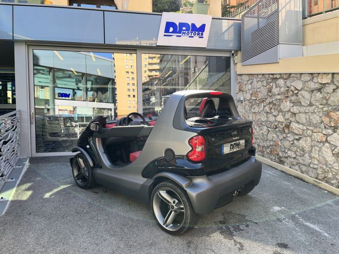 Smart Crossblade  Noir de 