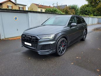  Voir détails -Audi SQ7 V8 4.0 507 ? 7 Places ABT à Saint-Laurent-du-Var (06)