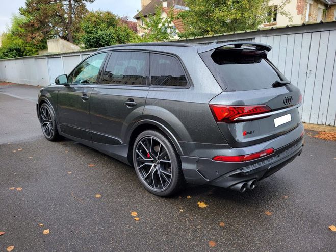 Audi SQ7 V8 4.0 507 ? 7 Places ABT Gris Daytona Perl de 2020