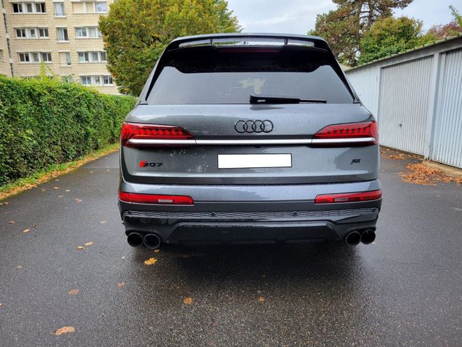 Audi SQ7 V8 4.0 507 ? 7 Places ABT Gris Daytona Perl de 2020