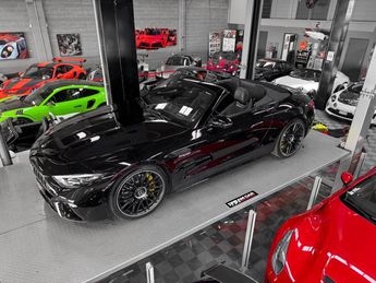  Voir détails -Mercedes Classe SL 63 AMG V8 Biturbo 4-Matic - COTAXE PAY à Saint-Laurent-du-Var (06)