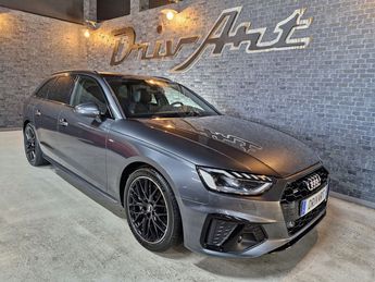 Voir détails -Audi A4 Avant 40TDI 190ch QUATTRO S-Line S-Troni à Orange (84)