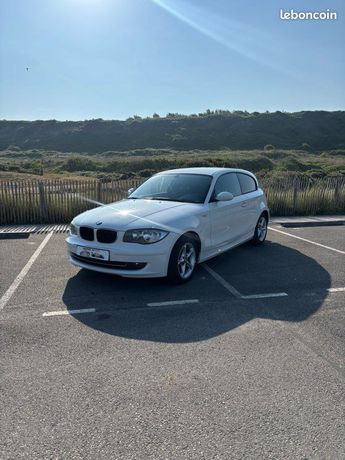  Voir détails -BMW Serie 1  à Outreau (62)