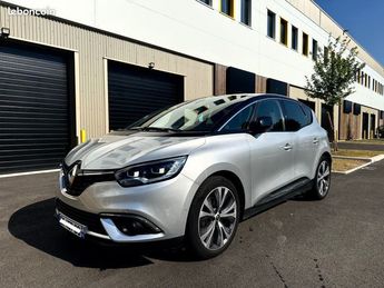  Voir détails -Renault Scenic IV 1.2 TCE 130CH ENERGY INTENS GRATUITE à Fresnes (94)