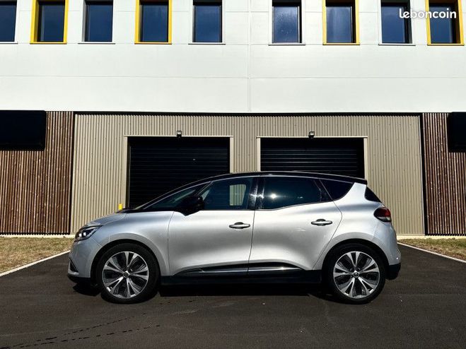 Renault Scenic IV 1.2 TCE 130CH ENERGY INTENS GRATUITE Gris de 2017