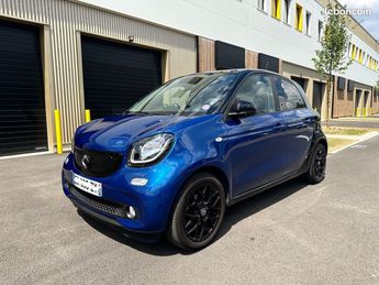  Voir détails -Smart Forfour 0,9L 90CH PRIME BVA6 à Fresnes (94)