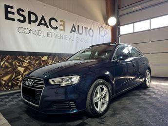  Voir détails -Audi A3 Sportback 1.6 TDI 116 S tronic 7 Design  à Ronchin (59)